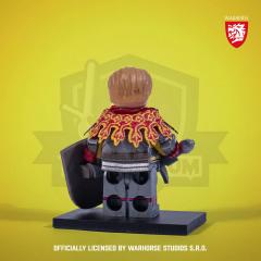 Hans Capon Mini Figure