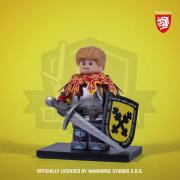 Hans Capon Mini Figure