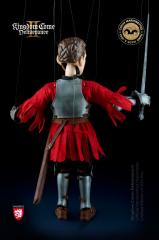 Henry of Skalitz Handmade Marionette Puppet