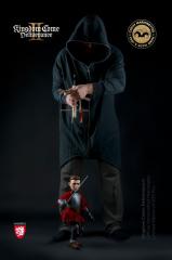 Henry of Skalitz Handmade Marionette Puppet