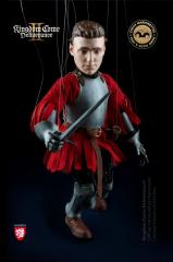 Henry of Skalitz Handmade Marionette Puppet