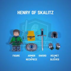 Henry of Skalitz Mini Figure