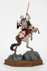 Henry & Pebbles 12" Statue, Pins & Artwork