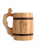 Hole in the Wall Tankard