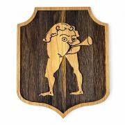 Hole Tavern Wooden Wall Sign