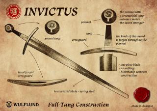 Invictus Sword