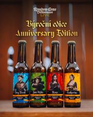 KCD Anniversary Beer