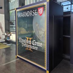 Kingdom Come: Deliverance II Photo Booth