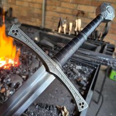 Sir Radzig's Sword