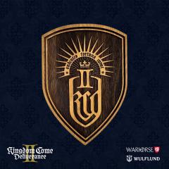 Wooden Wall Shield