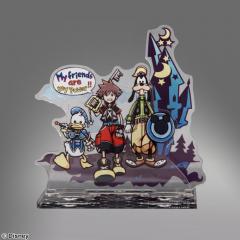 Coming Acrylic Stand
