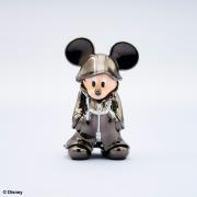 King Mickey Die-Cast Statue