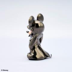King Mickey Die-Cast Statue