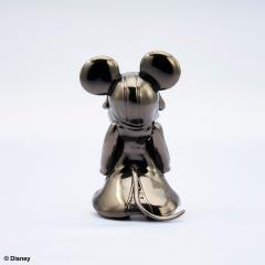 King Mickey Die-Cast Statue