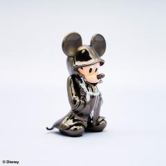 King Mickey Die-Cast Statue