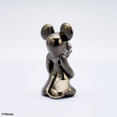 King Mickey Die-Cast Statue