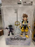 Master Form Sora w/ Kingdom Key & Soldier (exclusive)