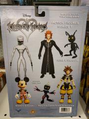 Master Form Sora w/ Kingdom Key & Soldier (exclusive)