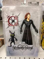 Shadow & Axel 2 Pack