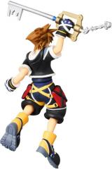 Sora 3.7" Statue