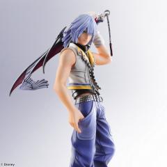 Static Arts Riku Statue