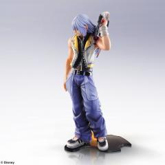 Static Arts Riku Statue