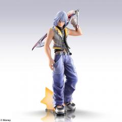 Static Arts Riku Statue