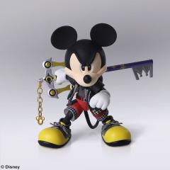 Bring Arts King Mickey 3.43" Figure