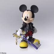 Bring Arts King Mickey 3.43" Figure