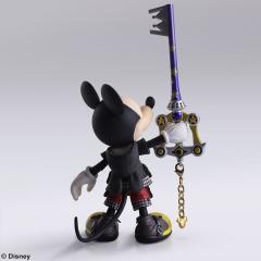 Bring Arts King Mickey 3.43" Figure