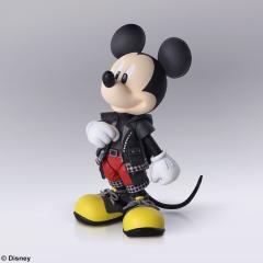 Bring Arts King Mickey 3.43" Figure