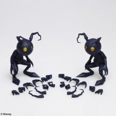 Bring Arts Shadow Set 3.86" Figures