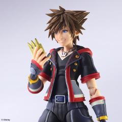 Bring Arts Sora 5.8" Figure (ver. 2)
