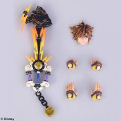 Bring Arts Sora 6.3" Figure (guardian form ver. / exclusive)