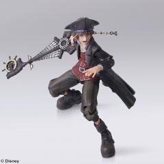 Bring Arts Sora 6.5" Figure (pirates of the caribbean ver.)