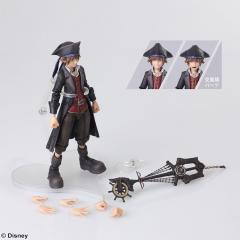 Bring Arts Sora 6.5" Figure (pirates of the caribbean ver.)