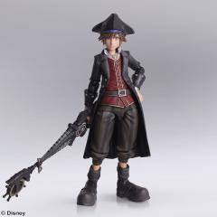 Bring Arts Sora 6.5" Figure (pirates of the caribbean ver.)