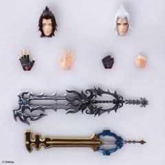 Bring Arts Terra 7.1" Figure