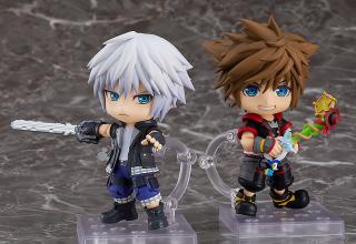 Nendoroid Riku: Kingdom Hearts III Ver.