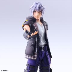 Riku 9.6" Figure (deluxe)