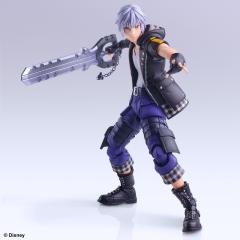 Riku 9.6" Figure (deluxe)