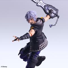 Riku 9.6" Figure (deluxe)