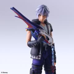 Riku 9.6" Figure (deluxe)