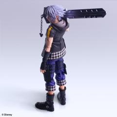 Riku 9.6" Figure (deluxe)