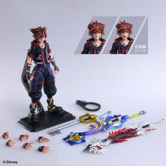 Sora 8.7" Figure (Ver 2 / deluxe)