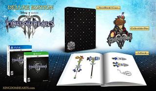 Steelbook, Artbook & Pin