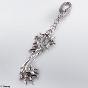 Axel's Keyblade Keychain
