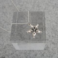 Kairi Silver Charm Necklace