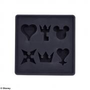 Kingdom Hearts Silicone Ice Tray