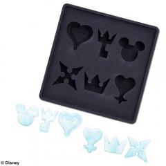 Kingdom Hearts Silicone Ice Tray